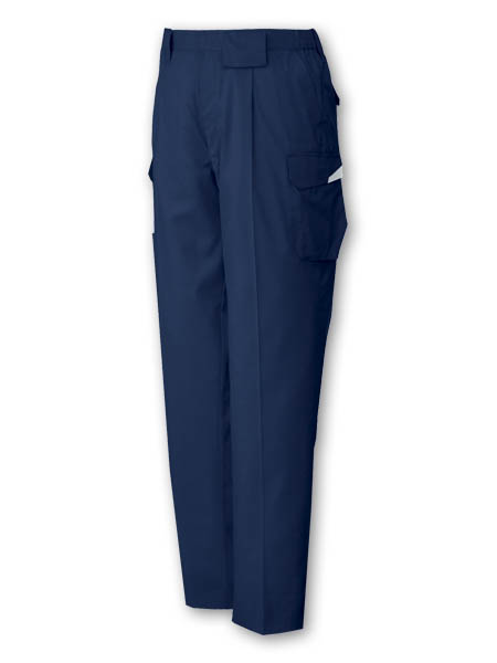 【JICHODO】 85602 製品制電ストレッチワンタックカーゴパンツ [春夏]