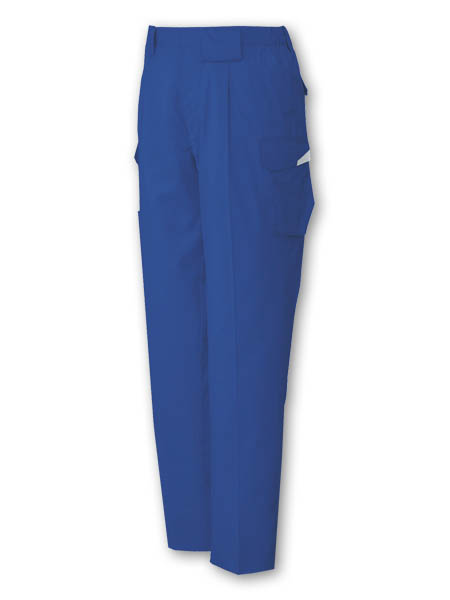 【JICHODO】 85602 製品制電ストレッチワンタックカーゴパンツ [春夏]