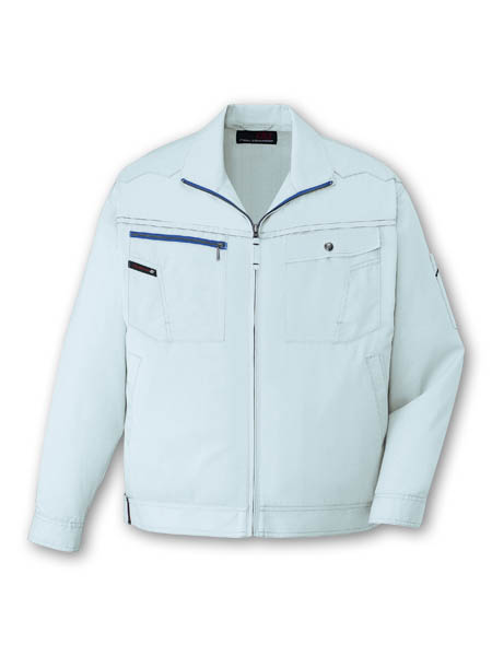 【JICHODO】 85000 長袖ジャンパー [春夏]