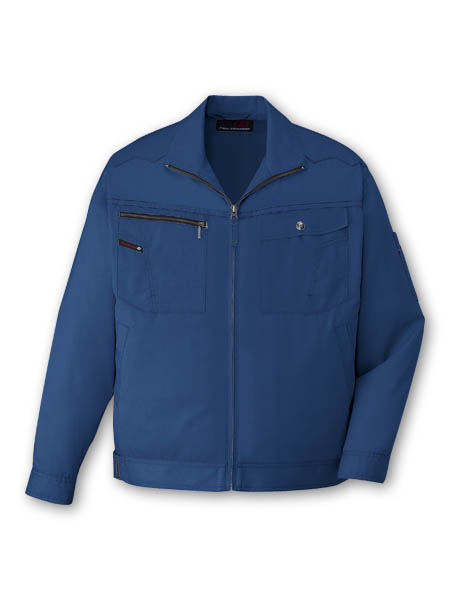 【JICHODO】 85000 長袖ジャンパー [春夏]