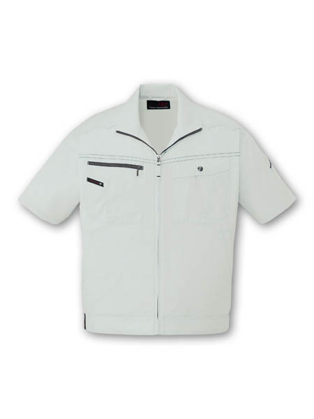 【JICHODO】 85010 半袖ジャンパー [春夏]