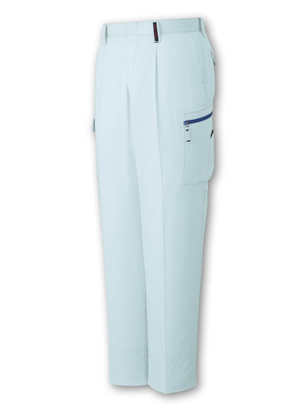 【JICHODO】 85002 ワンタックカーゴパンツ [春夏]