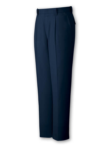 【JICHODO】 85901 まるごとストレッチワンタックパンツ [春夏]