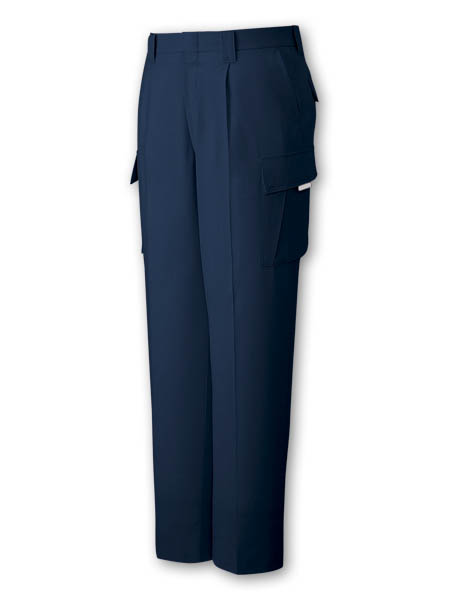 【JICHODO】 85902 まるごとストレッチワンタックカーゴパンツ [春夏]