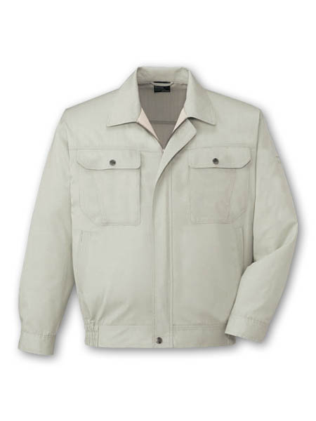 【JICHODO】 84500 長袖ブルゾン [春夏]