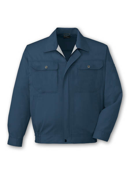 【JICHODO】 84500 長袖ブルゾン [春夏]