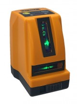 受光器対応　タテ・ヨコ レーザー墨出し器