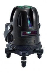 G-Liner　受光器対応 高輝度グリーンレーザー墨出し器