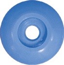 STS測量用明示板 WD-011 (青)