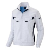 ムービンカット AZ-6801 長袖ブルゾン(男女兼用)