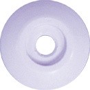 STS測量用明示板 WD-011 (白)