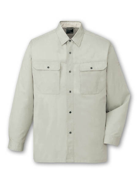 【JICHODO】 84504 長袖シャツ [春夏]