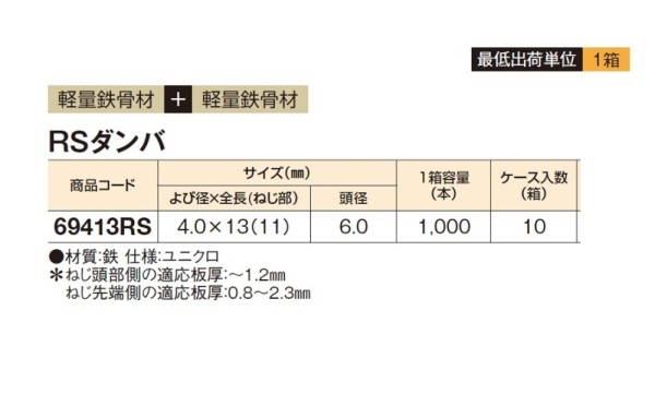 RSダンバ