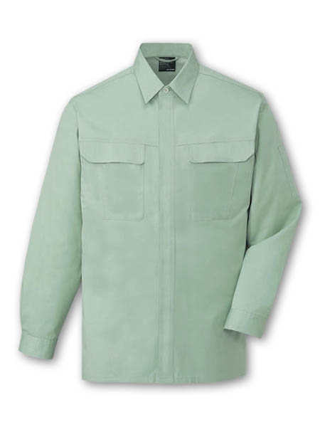 【JICHODO】 84604 長袖シャツ [春夏]