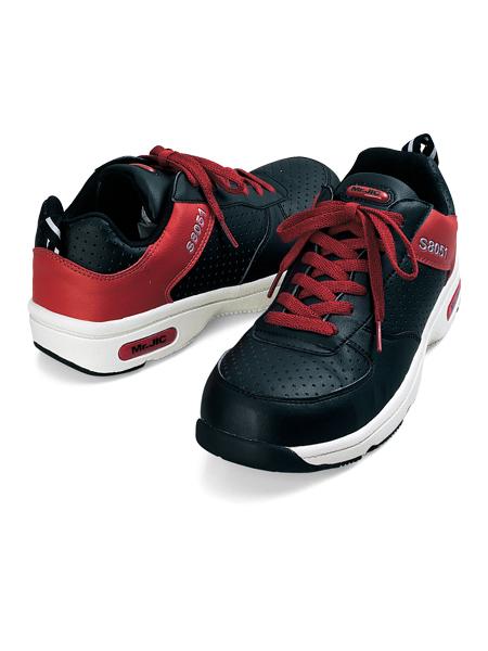 【Mr.JIC】 S8051 セーフティスニーカー