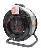 屋内用コードリール ST-30KSB2