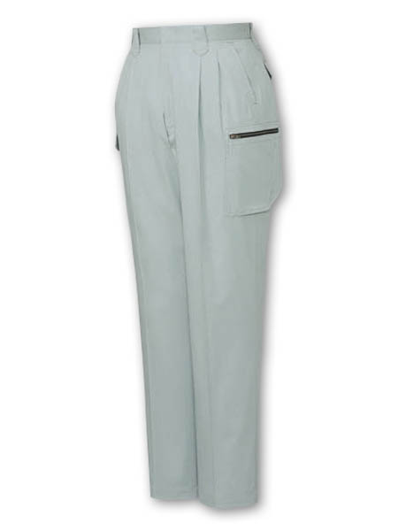 【JICHODO】 84202 ストレッチツータックカーゴパンツ [春夏]