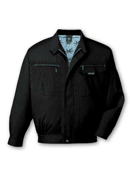 【JICHODO】 84000 長袖ブルゾン [春夏]