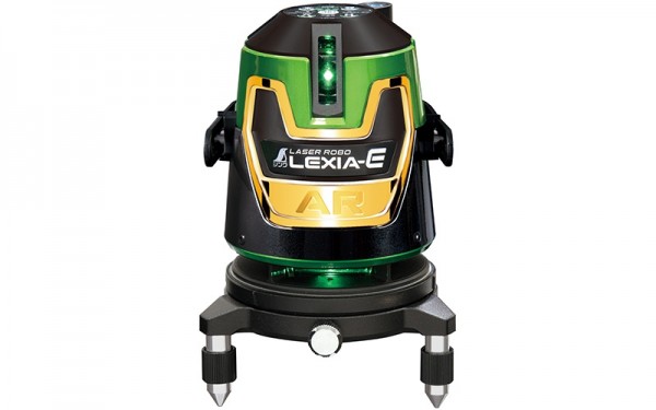 レーザーロボ LEXIA-E 51AR グリーン