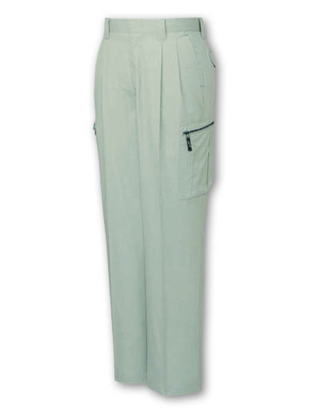 【JICHODO】 84002 ツータックカーゴパンツ [春夏]