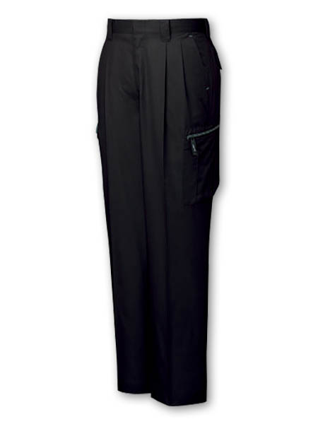 【JICHODO】 84002 ツータックカーゴパンツ [春夏]