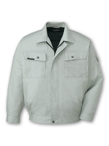 【JICHODO】 47300 長袖ブルゾン [春夏]