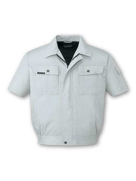 【JICHODO】 47310 半袖ブルゾン [春夏]