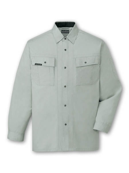 【JICHODO】 47304 長袖シャツ [春夏]