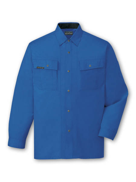 【JICHODO】 47304 長袖シャツ [春夏]