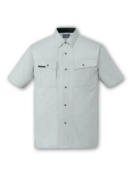 【JICHODO】 47314 半袖シャツ [春夏]