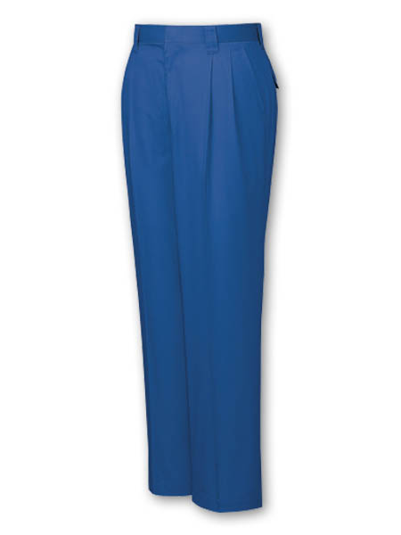 【JICHODO】 47301 ツータックパンツ [春夏]