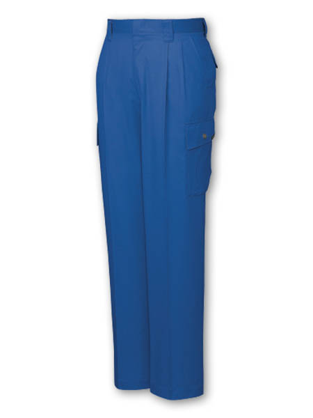 【JICHODO】 47302 ツータックカーゴパンツ [春夏]