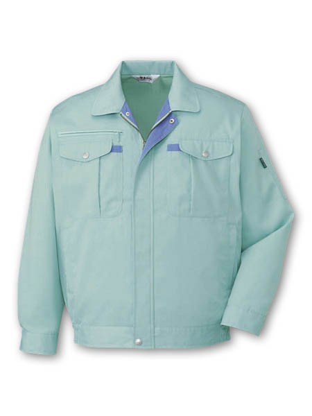 【JICHODO】 45000 長袖ブルゾン [春夏]