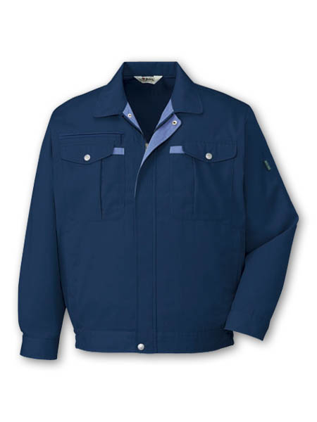 【JICHODO】 45000 長袖ブルゾン [春夏]