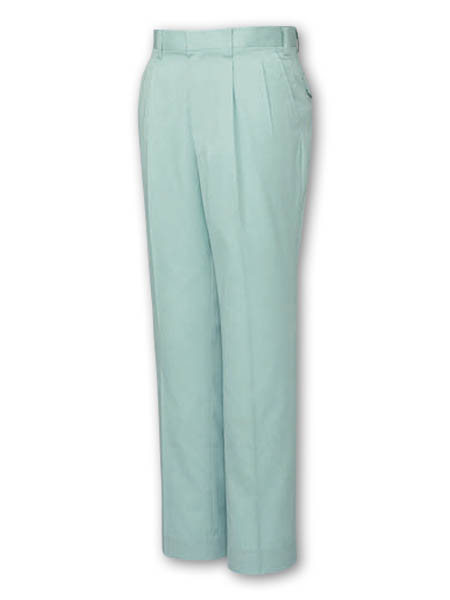 【JICHODO】 45001 ツータックパンツ [春夏]