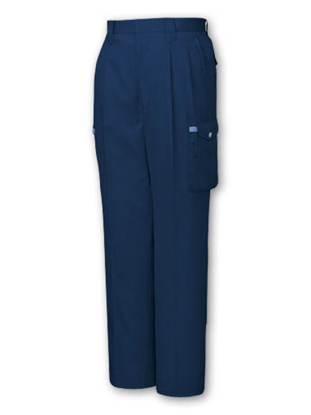 【JICHODO】 45002 ツータックカーゴパンツ [春夏]