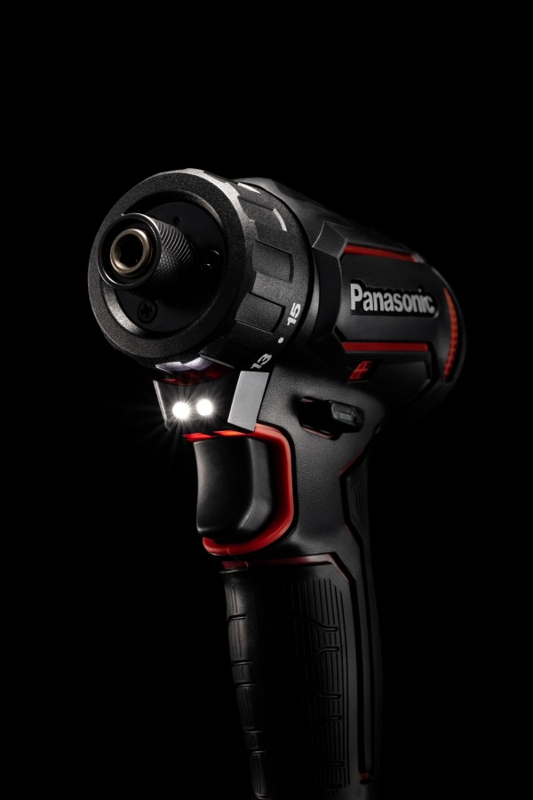 ドリルドライバー[ビットタイプ]　EZ1D32F10D-Y(黄)10.8V2.0Ah電池セット品