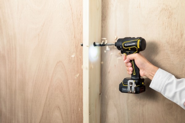 ドリルドライバー[ビットタイプ]　EZ1D32X-Y(黄)本体のみ