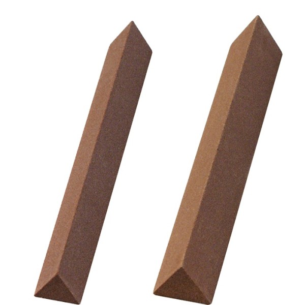 油砥石スチック［三角］ブリスターパック