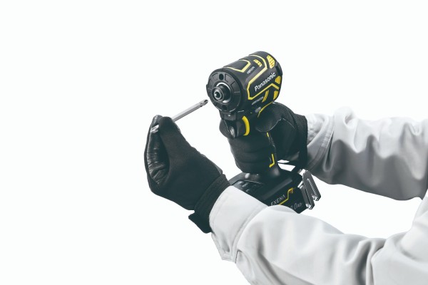 インパクトドライバー EZ1PD1XーY(黄)本体のみ