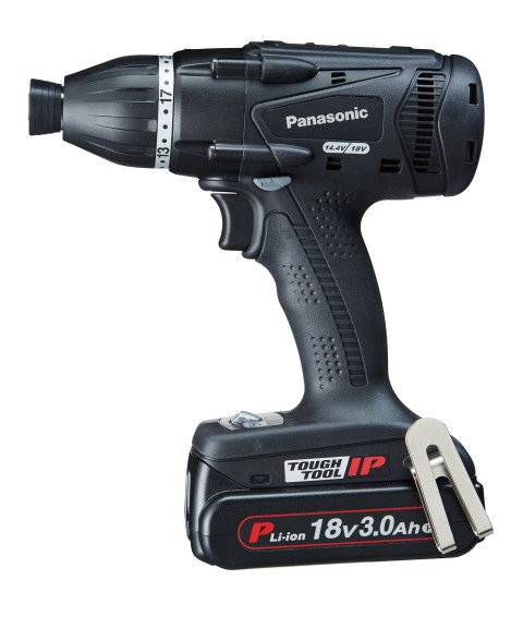 マルチインパクトドライバー EZ75A9PN2G-B(黒)18V3.0Ah電池セット品