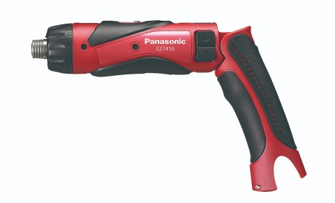 スティックドリルドライバー EZ7410XR1(赤)本体のみ