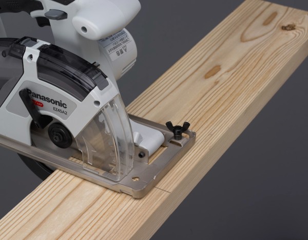 パワーカッター135　EZ45A2XW-H(グレー)本体のみ [木工刃付]