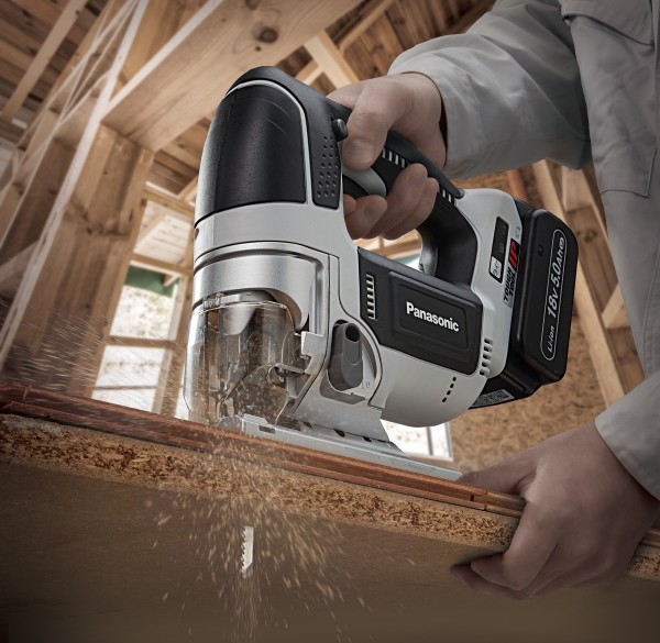 ジグソー[18V専用]　EZ4550X-H(グレー)本体のみ