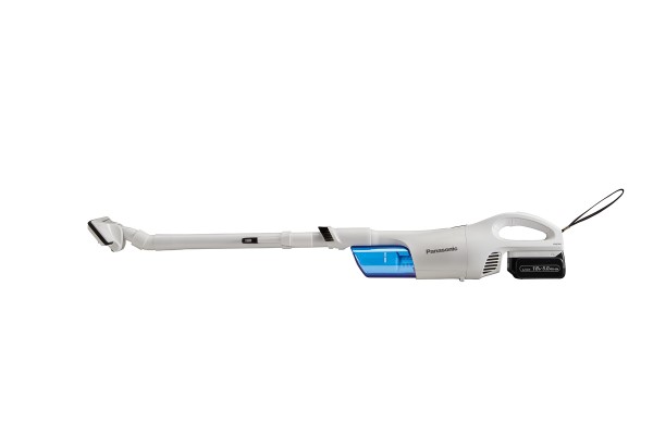 サイクロン式クリーナー EZ37A5LJ1G-W(白)18V5.0Ah電池セット品