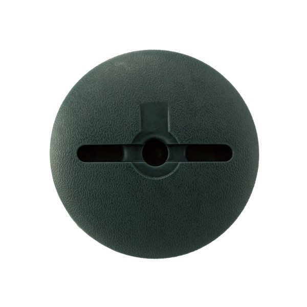 防草シート用ワッシャードーム型