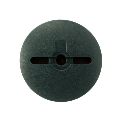 防草シート用ワッシャードーム型