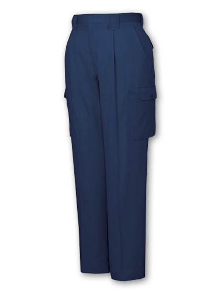 【JICHODO】 44102 製品制電ワンタックカーゴパンツ [春夏]