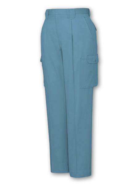 【JICHODO】 44102 製品制電ワンタックカーゴパンツ [春夏]