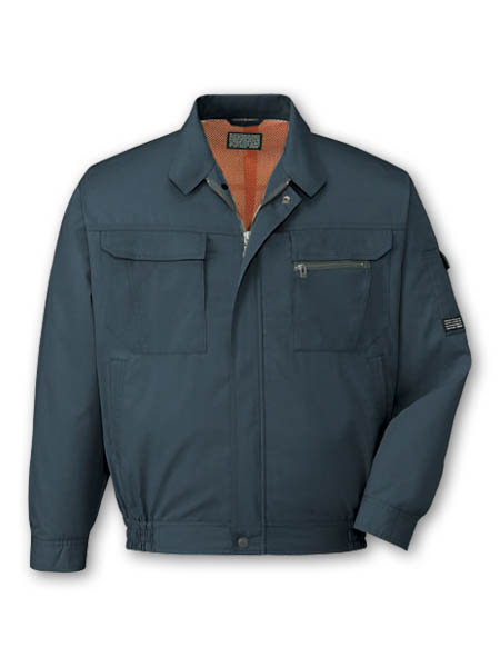 【JICHODO】 46200 長袖ブルゾン [春夏]